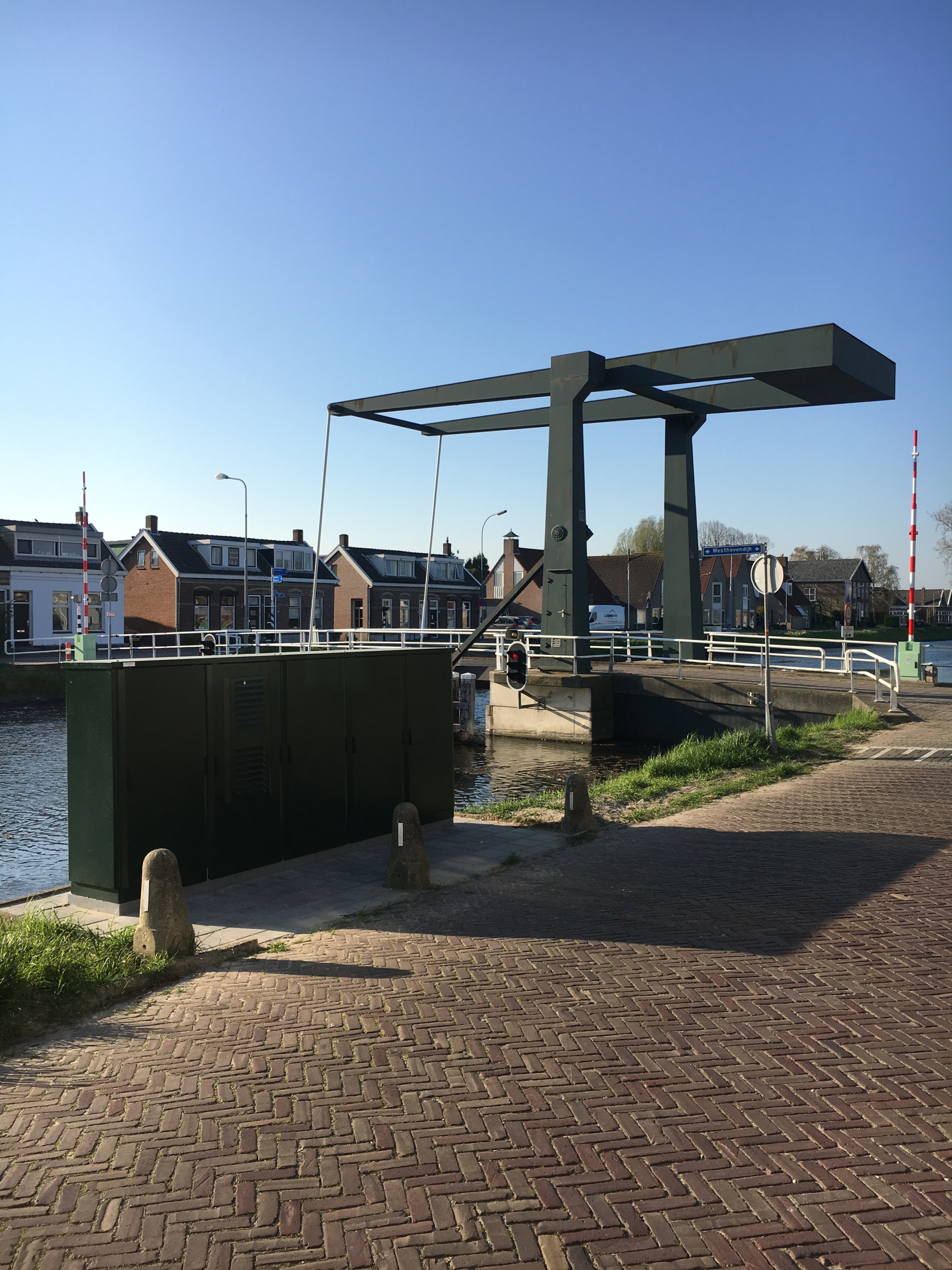Brug Wilhelminadorp