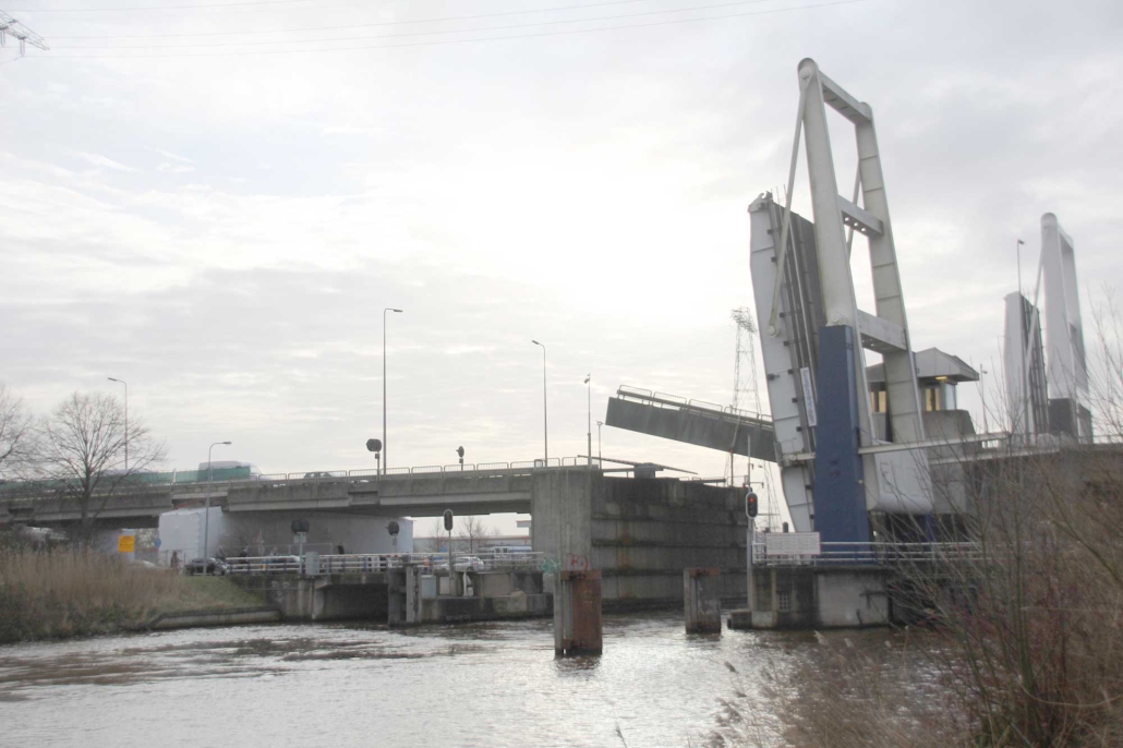 Euvelgunnerbrug-Groningen