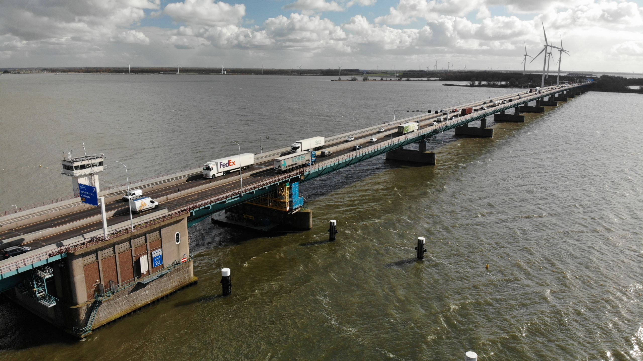 created by dji camera