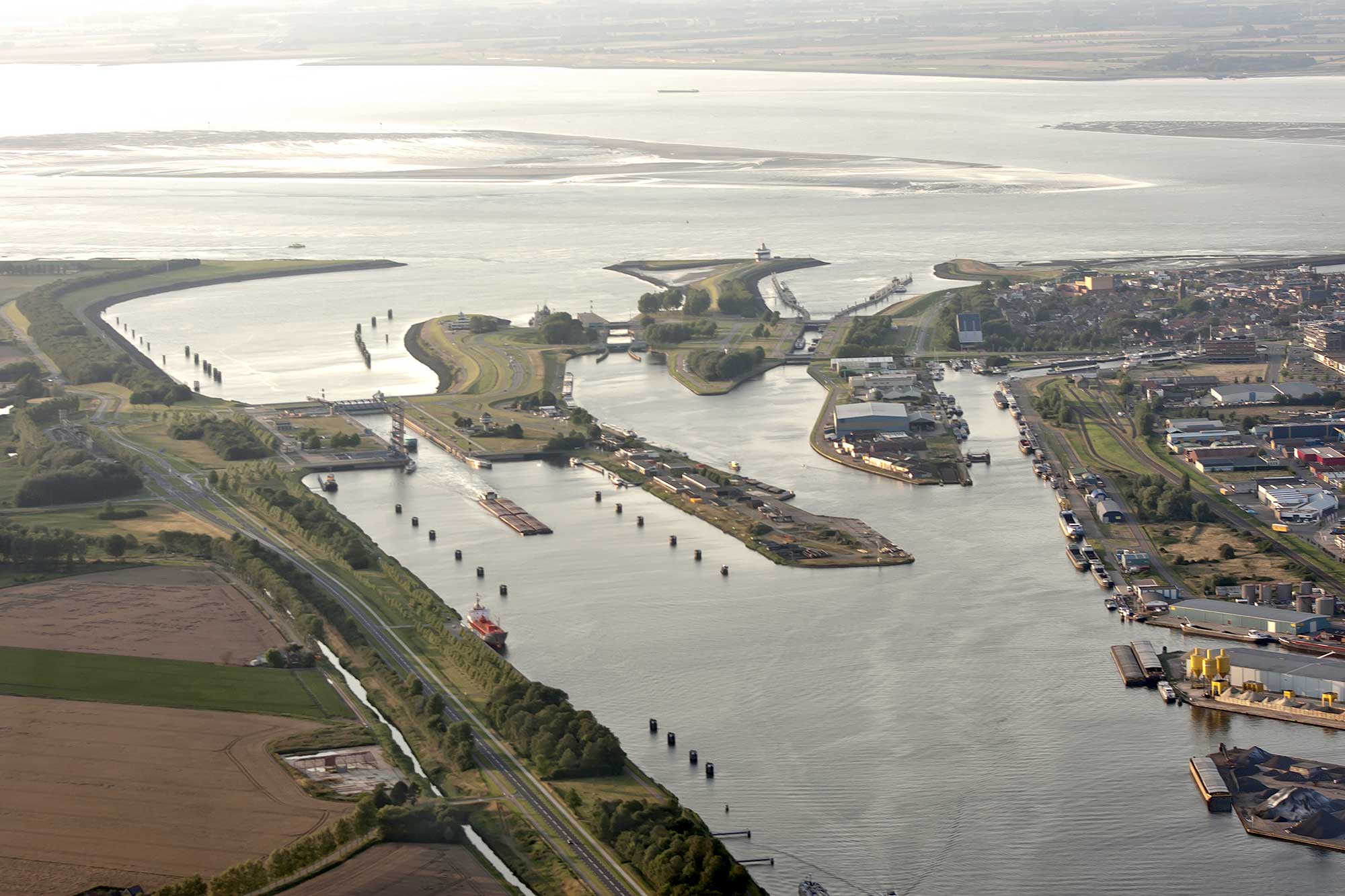 Nieuwe-Sluis-Terneuzen
