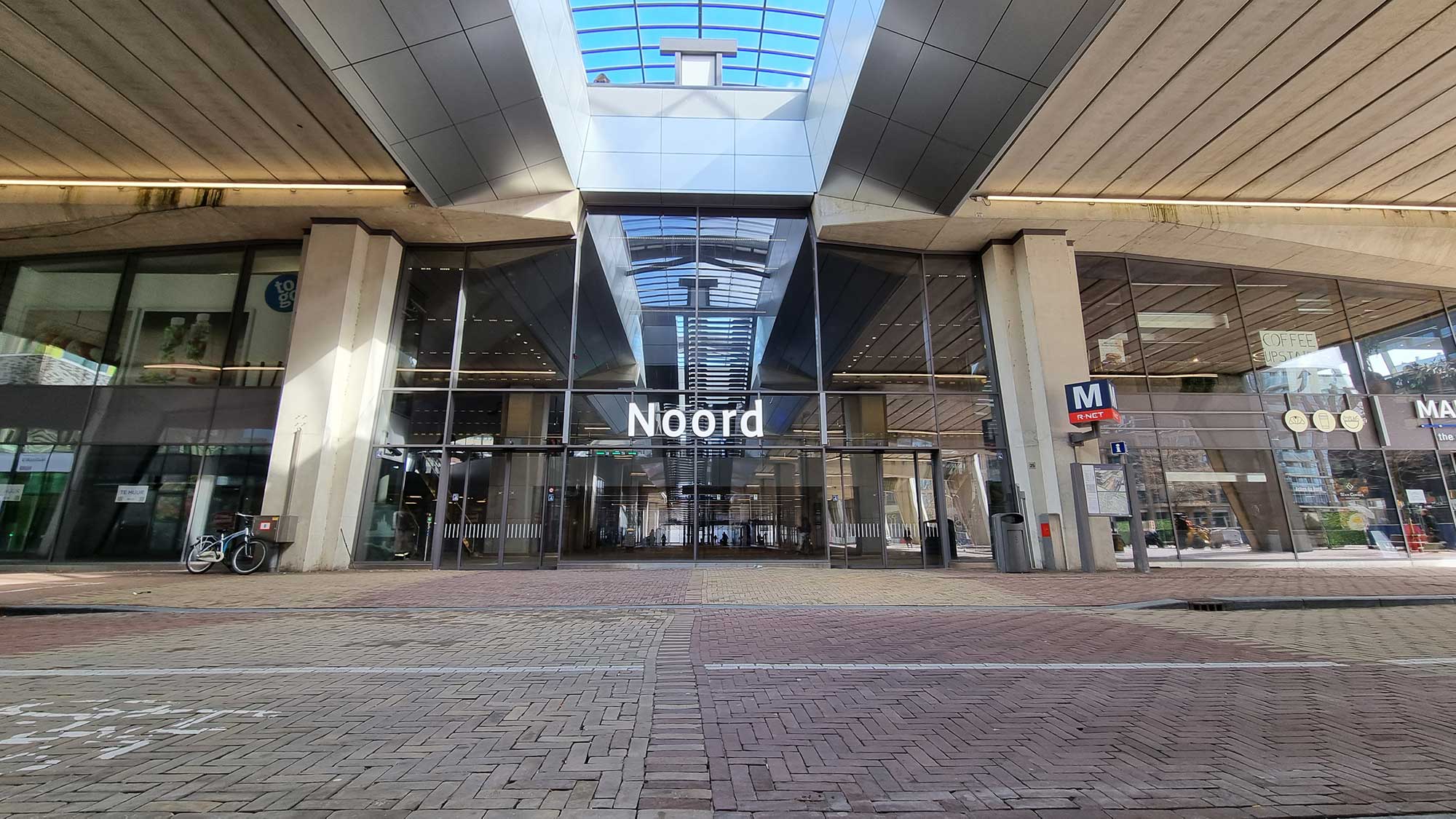 Noord-zuid-lijn