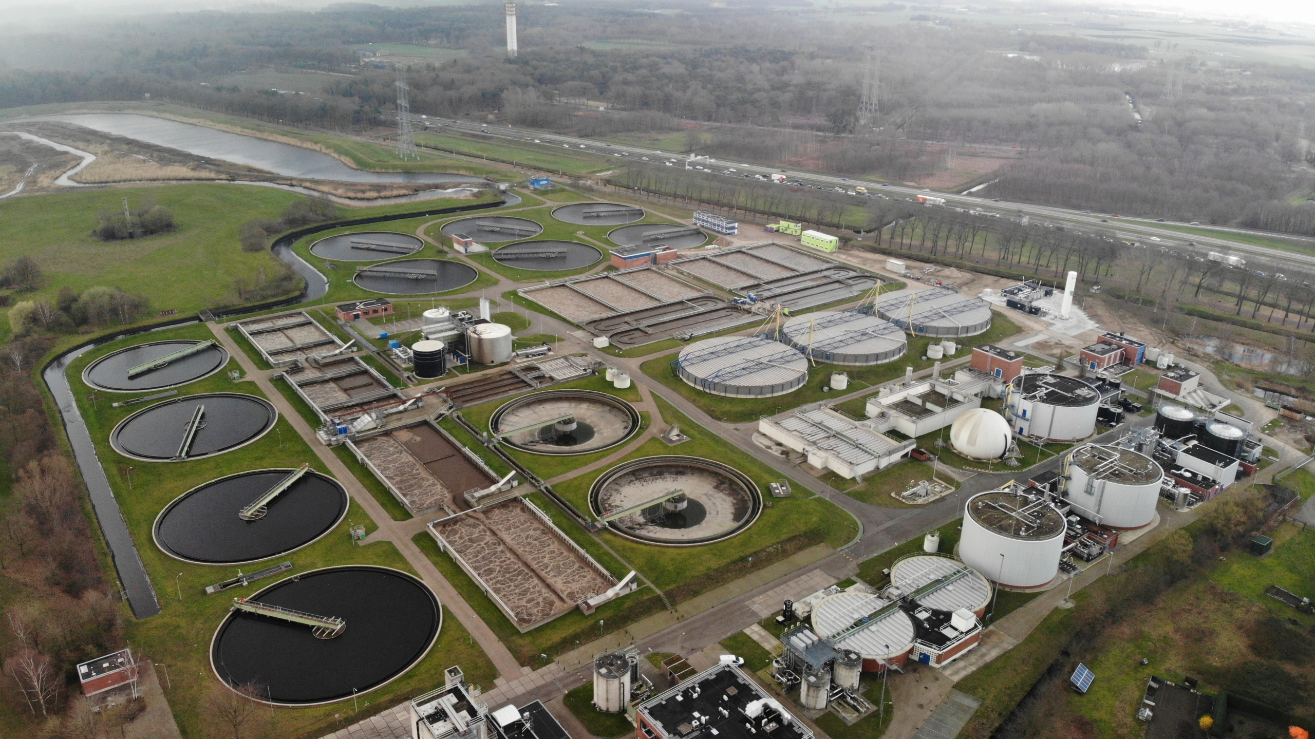 created by dji camera